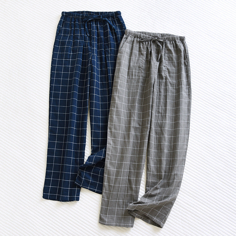 Japanese Pajamas Lounge Pants, Japanese Home Wear
