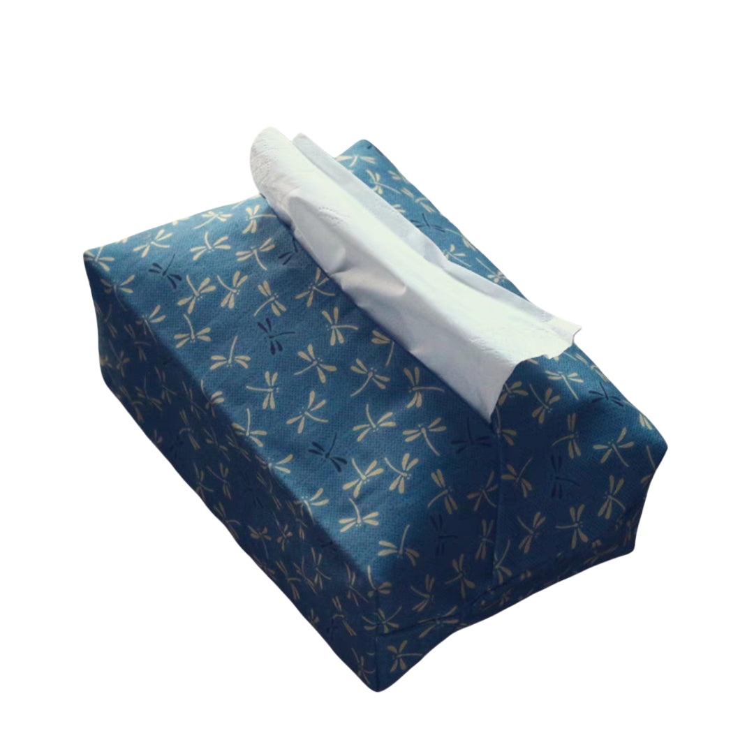 Dragonflies Tissue Box Cover