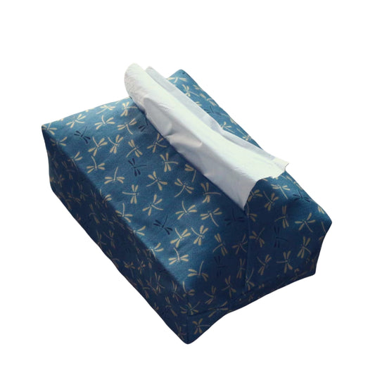 Dragonflies Tissue Box Cover