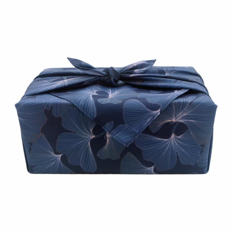 Ginkgo Leaf Furoshiki Bento Wrapping Cloth