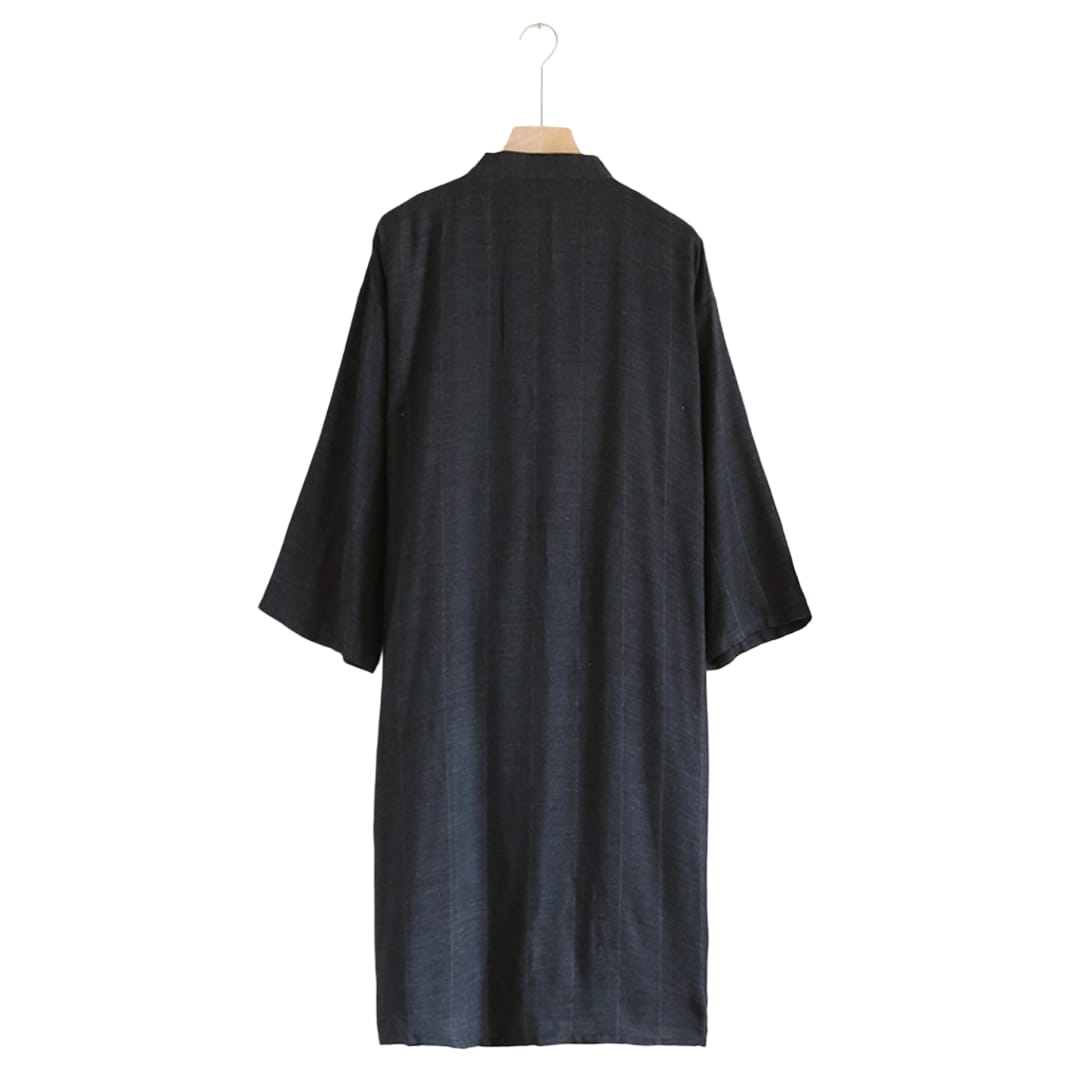 Traditional Japanese Spring Yukata Bathrobe