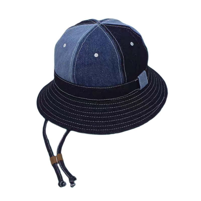 Denim Adventure Bucket Hat