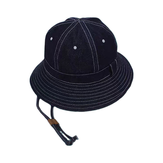 Denim Adventure Bucket Hat