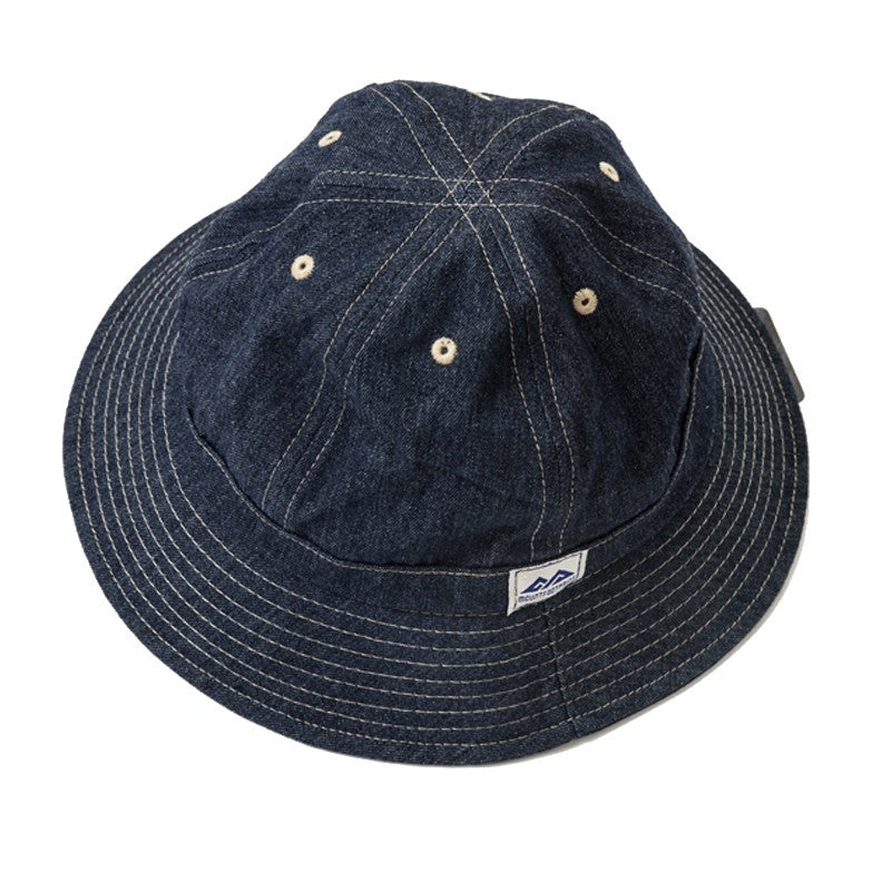 Denim Vintage Bucket Hat