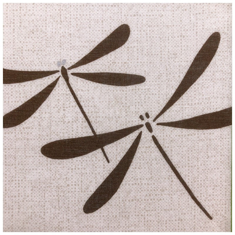 Japanese Dragonfly Handkerchief