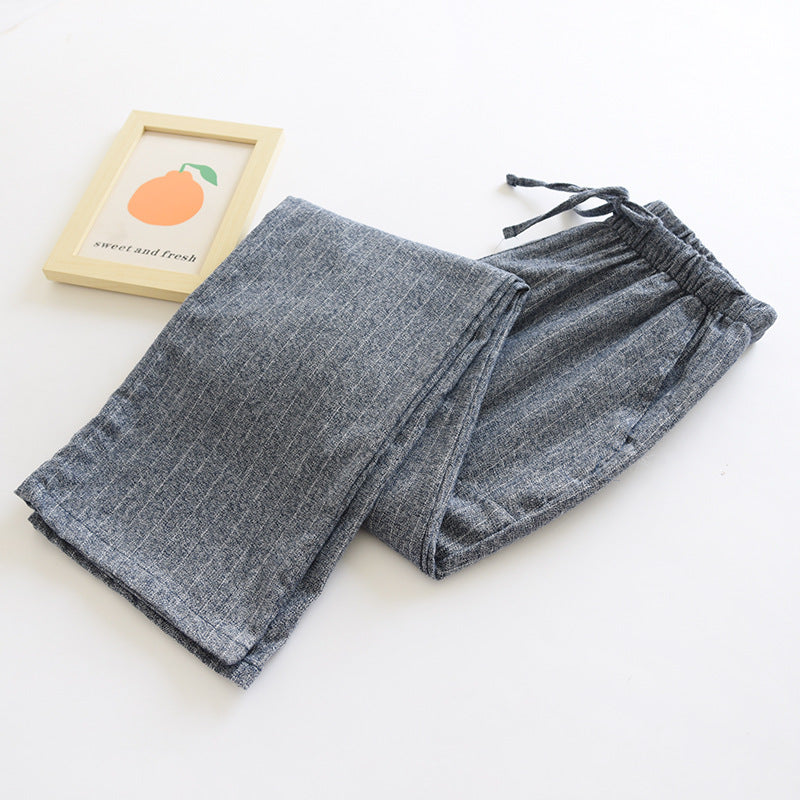 Classic Japanese Pajamas Pants for Men