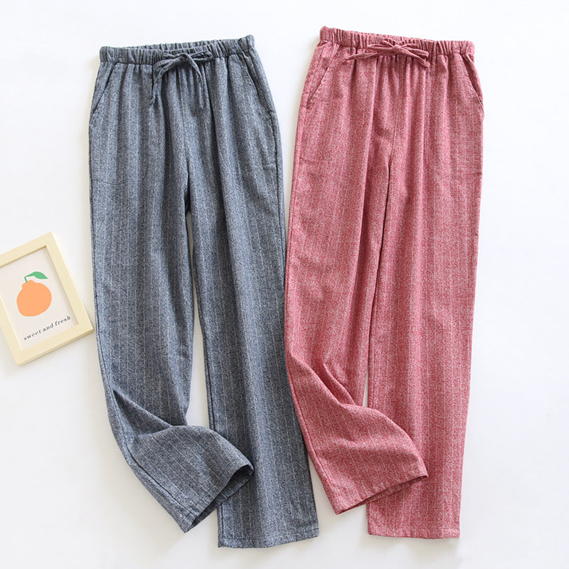 Classic Japanese Pajamas Pants for Women