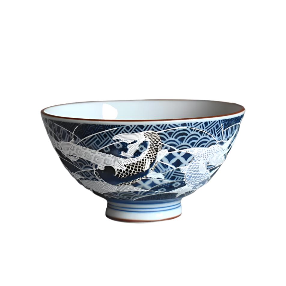 Legendary Creature Rice Bowl [Koi]