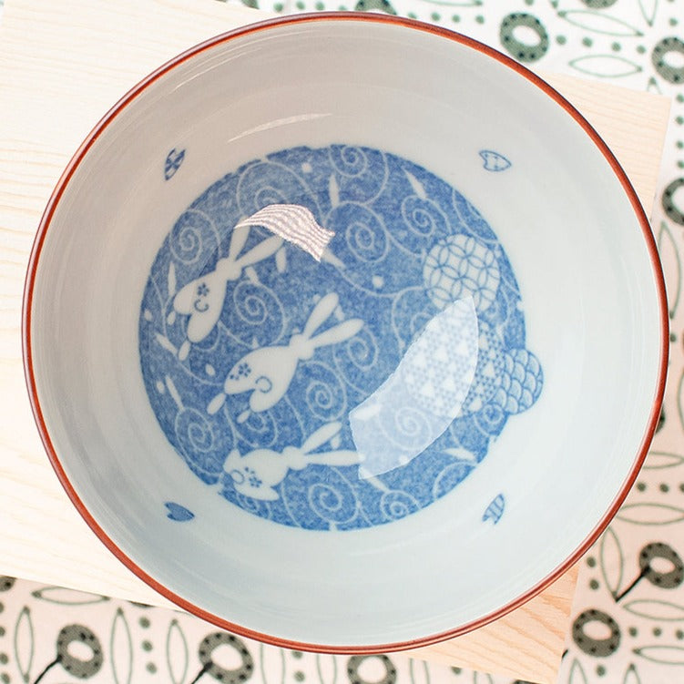 Legendary Creature Rice Bowl [Moon Rabbit]